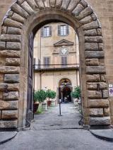 Variazione ingresso del museo di Palazzo Medici Riccardi (foto Antonello Serino - Met Ufficio Stampa)