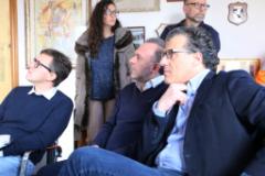 La visita del Sindaco Dario Nardella a Vinci (foto di Antonello Serino, Met Ufficio Stampa)