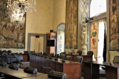 Consiglio della Città Metropolitana di Firenze (fonte foto Antonello Serino Met - Ufficio Stampa)