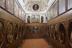 Percorsi segreti di Palazzo Vecchio - Lo studiolo di Francesco (Fonte foto Mus.E.)