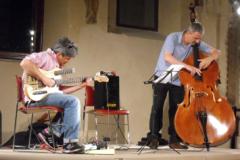 Stracciati e Tavolazzi in concerto (Fonte foto Ufficio Stampa Marco Mannucci)