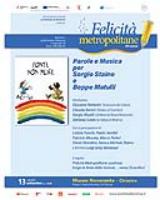 Parole e Musica per Sergio Staino e Beppe Matulli