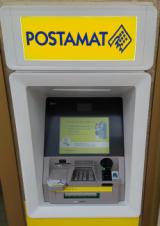 ATM Postamat (Fonte foto Poste Italiane)