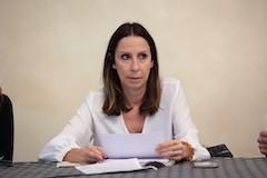 Consigliera Beatrice Barbieri (foto Antonello Serino - Met Ufficio Stampa)