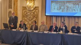 L'incontro in Palazzo Medici Riccardi (foto di Domenico Costanzo, Met Ufficio Stampa)