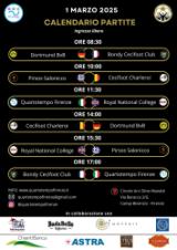 calendario partite