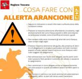 Cosa fare con Codice Arancione