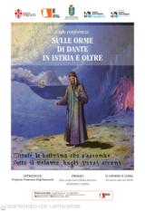 Biblioteca delle Oblate. Sulle orme di Dante in Istria e oltre. 25 anni di studi danteschi di Valentina Petaros Jeromela
