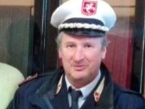 Ispettore Massimo Zingoni