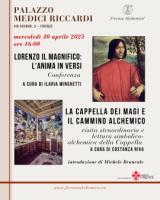 La locandina dell'evento 