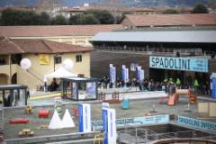 Fortezza da Basso, padiglione Spadolini (foto archivio Antonello serino Met - Ufficio Stampa)