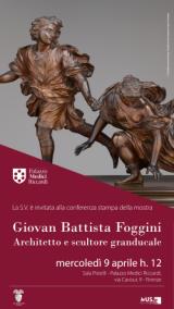 invito stampa Foggini