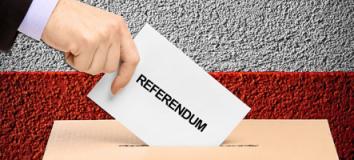 Banner Referendum 2025 - Fonte Ministero dell’Interno