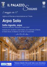 Il Palazzo Suona. Terzo Appuntamento in Palazzo Medici Riccardi con A.Gi.Mus di Firenze e l’Associazione Le 7 Note 