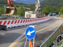 Il cantiere a Cornocchio