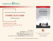 La presentazione di 'Storie bastarde'