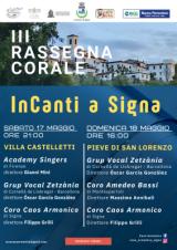 Incanto Signa - locandina