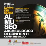 locandina Museo di Gonfienti