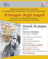 La locandina dell'evento