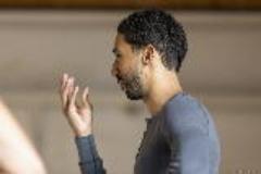 ritratto PHILIPPE KRATZ - Ufficio Stampa Nuovo Balletto di Toscana