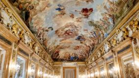 Sala Luca Giordano di Palazzo Medici Riccardi (Foto Antonello Serino - Met Ufficio Stampa)