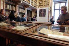 Biblioteca Moreniana - Foto di Antonello Serino - Met Ufficio Stampa