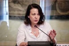 Consigliera con delega alla cultura Claudia Sereni (fonte foto MET) 