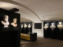 Palazzo Medici Riccardi, testimonianze archeologiche (Fonte foto comunicato Mus.E)