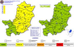 Allerta Protezione Civile Città Metropolitana