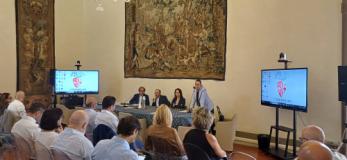 Incontro 9 luglio - Foto ufficio Stampa