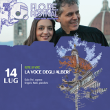 Locandina Flore Music Festival a Palazzo Medici Riccardi 