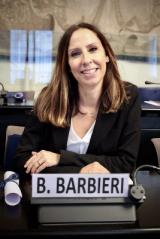 Beatrice Barbieri - Foto di Antonello Serino - Met Ufficio Stampa