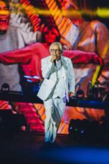 Nino D'Angelo (Foto Virginia Bettoja - Fonte Musart Festival ufficio stampa Marco Mannucci)