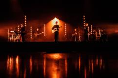 Diodato in concerto (fonte foto da comunicato stampa)