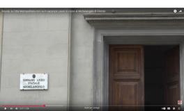 Frame dal video di Florence Tv