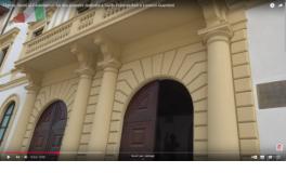 Frame dal video di Florence Tv