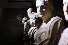 Museo dei marmi Palazzo medici Riccardi (foto Antonello Serino - Met Ufficio Stampa)