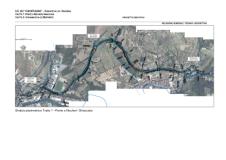 Planimetria Primo Lotto variante di Grassina