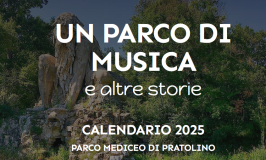 Locandina Un Parco di Musica a Pratolino