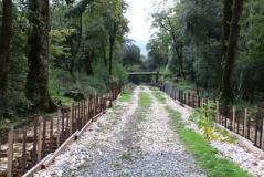 Viale degli Zampilli (foto archivio Antonello Serino - Met Ufficio stampa)