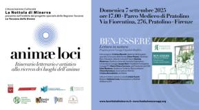 Banner Ben-Essere - Lettura al Parco Mediceo di Pratolino 