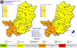 Allerta Protezione Civile Città Metropolitana