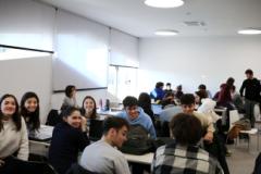 Studenti in aula (foto archivio Antonello Serino - Met Ufficio Stampa)