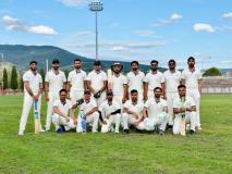 squadra di cricket Unifi