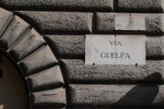 Artigianato in Via Guelfa (foto Antonello Serino - Met Ufficio Stampa)