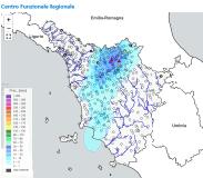 Allerta Protezione Civile Città Metropolitana