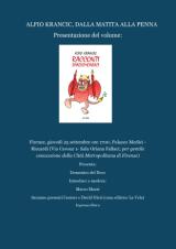 La locandina dell'evento 