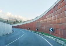 Strada (foto archivio Antonello Serino - Met Ufficio Stampa)