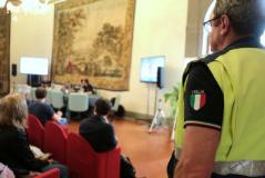 Protezione civile accordo con Università (foto archivio Antonello Serino)