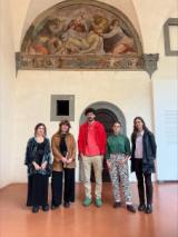 Foto Conferenza stampa - Fonte Museo Novecento Firenze